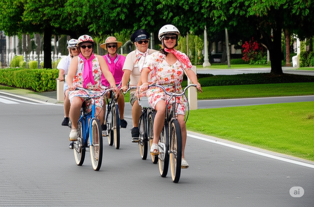 bikers