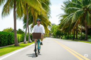 cyclist