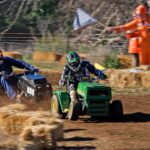 lawnmowers