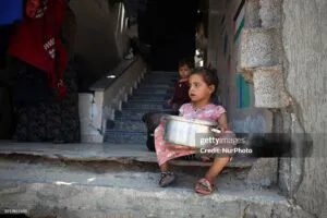 gaza child